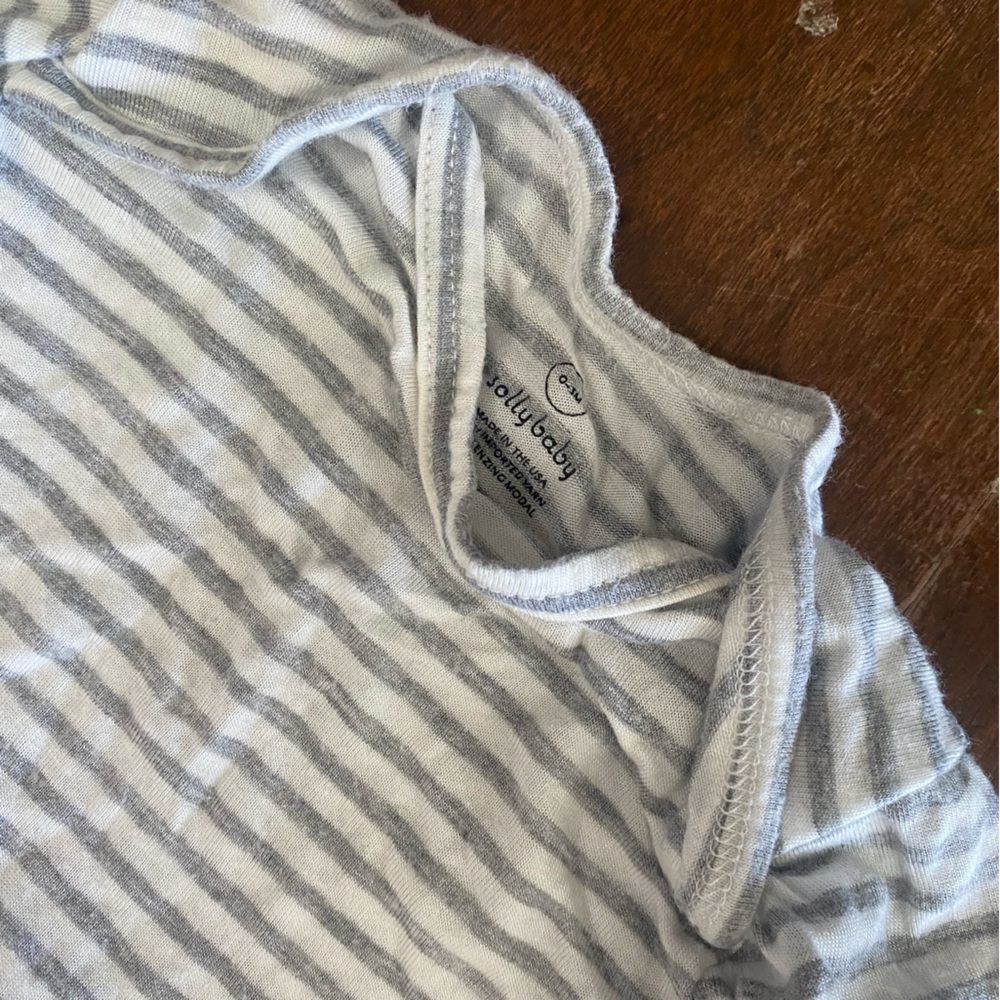 Solly Baby Sleepers Lot - Picture 5 of 7